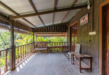 2 Bedroom Villa For Sale - Krabi Riel, Siem Reap thumbnail