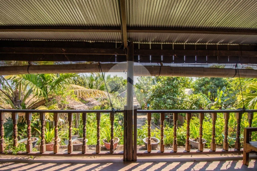 2 Bedroom Villa For Sale - Krabi Riel, Siem Reap