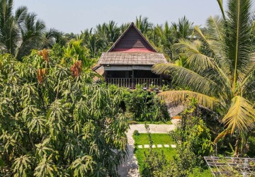 2 Bedroom Villa For Sale - Krabi Riel, Siem Reap thumbnail