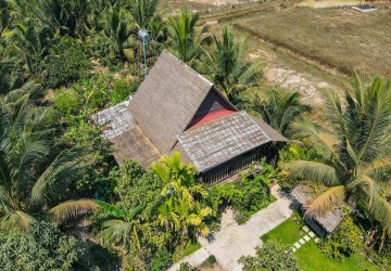 2 Bedroom Villa For Sale - Krabi Riel, Siem Reap thumbnail