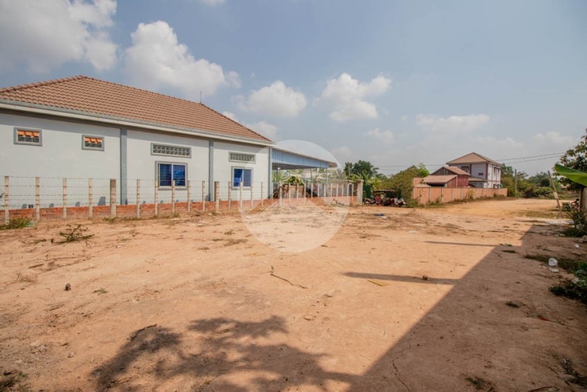 322 Sqm Residential Land For Sale - Svay Dangkum, Siem Reap