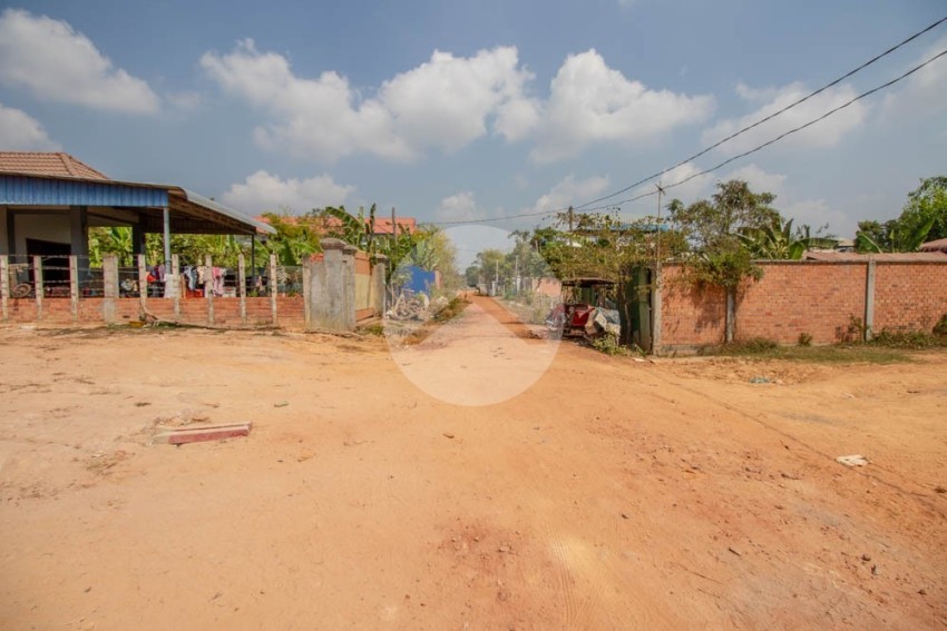 322 Sqm Residential Land For Sale - Svay Dangkum, Siem Reap