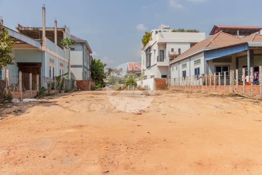 322 Sqm Residential Land For Sale - Svay Dangkum, Siem Reap