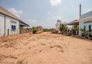 322 Sqm Residential Land For Sale - Svay Dangkum, Siem Reap thumbnail