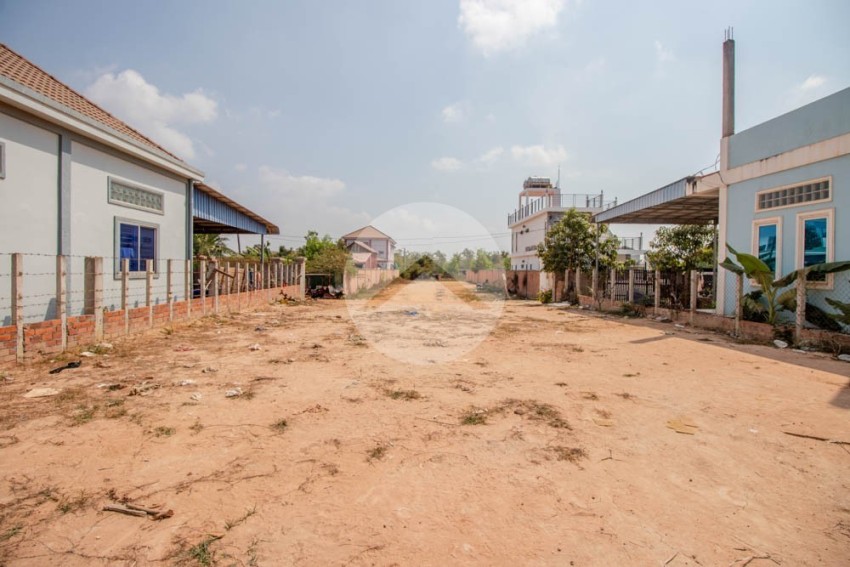 322 Sqm Residential Land For Sale - Svay Dangkum, Siem Reap