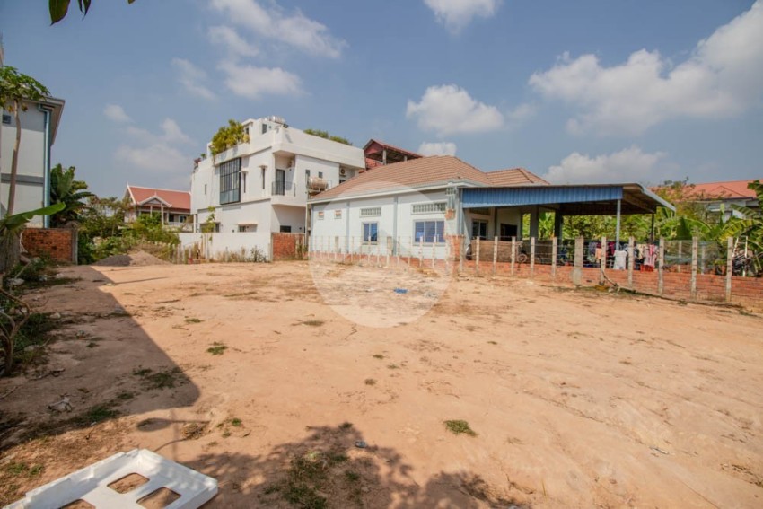 322 Sqm Residential Land For Sale - Svay Dangkum, Siem Reap