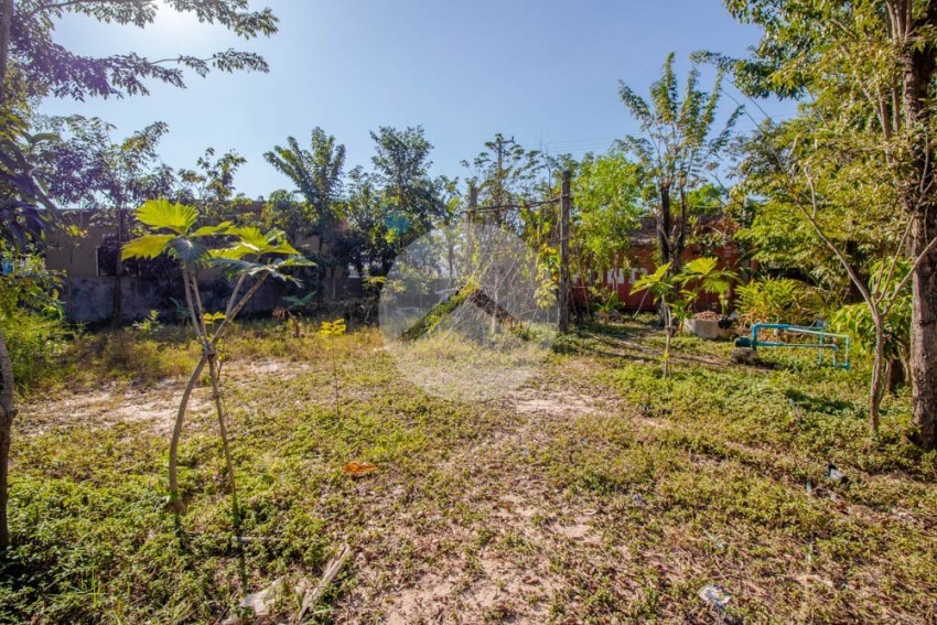 620 Sqm Residential Land For Sale - Svay Dangkum, Siem Reap