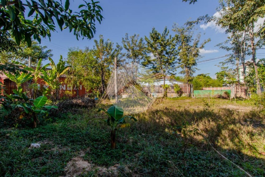 620 Sqm Residential Land For Sale - Svay Dangkum, Siem Reap