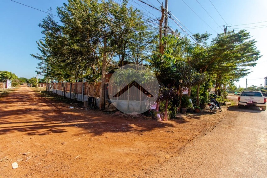 620 Sqm Residential Land For Sale - Svay Dangkum, Siem Reap