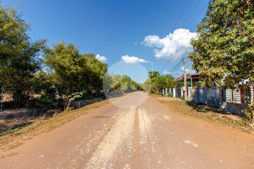 620 Sqm Residential Land For Sale - Svay Dangkum, Siem Reap