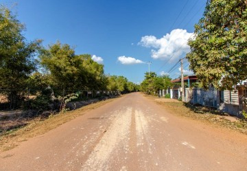 620 Sqm Residential Land For Sale - Svay Dangkum, Siem Reap thumbnail