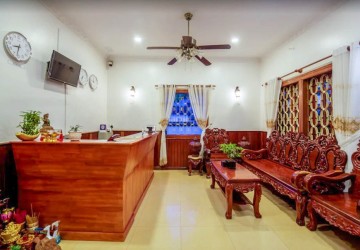 22 Bedroom Boutique Hotel For Sale - Wat Bo  Wat Damnak, Siem Reap thumbnail