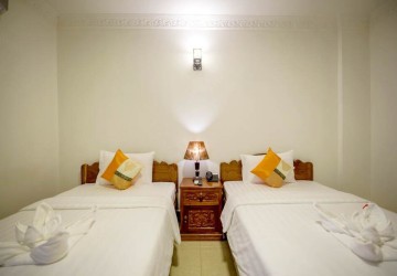 22 Bedroom Boutique Hotel For Sale - Wat Bo  Wat Damnak, Siem Reap thumbnail