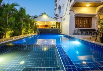 22 Bedroom Boutique Hotel For Sale - Wat Bo  Wat Damnak, Siem Reap thumbnail