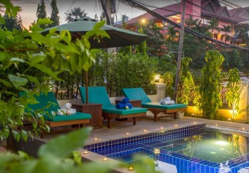 22 Bedroom Boutique Hotel For Sale - Wat Bo  Wat Damnak, Siem Reap thumbnail