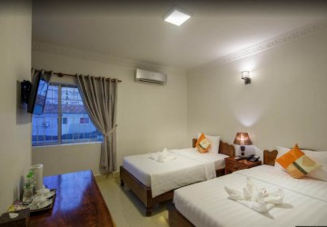 22 Bedroom Boutique Hotel For Sale - Wat Bo  Wat Damnak, Siem Reap thumbnail