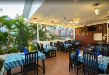 22 Bedroom Boutique Hotel For Sale - Wat Bo  Wat Damnak, Siem Reap thumbnail