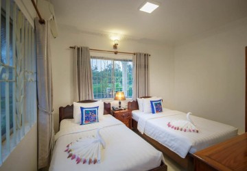 22 Bedroom Boutique Hotel For Sale - Wat Bo  Wat Damnak, Siem Reap thumbnail