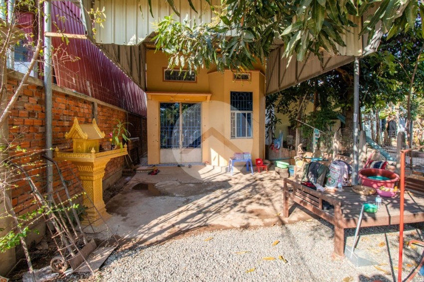 3 Bedroom House For Sale - Slor Kram, Siem Reap