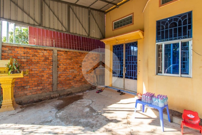 3 Bedroom House For Sale - Slor Kram, Siem Reap