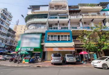 2 Bedroom Renovated Apartment For Sale - Phsar Chas, Phnom Penh thumbnail