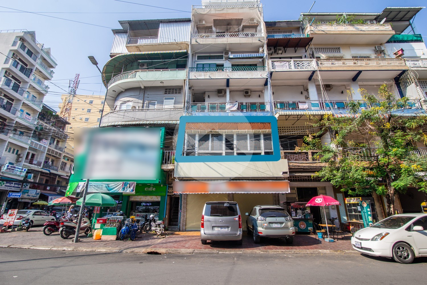 Renovated 2 Bedroom Apartment For Sale - Phsar Chas, Phnom Penh - Image 18 Renovated 2 Bedroom Apartment For Sale - Phsar Chas, Phnom Penh - Image 18