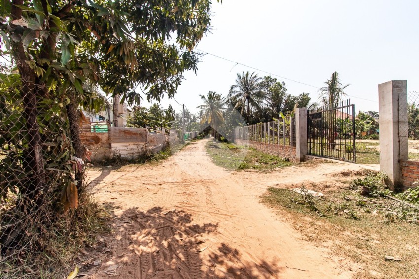 160 Sqm Residential Land For Sale - Chreav, Siem Reap