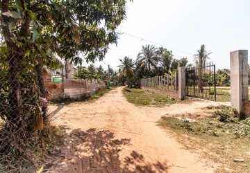 160 Sqm Residential Land For Sale - Chreav, Siem Reap thumbnail