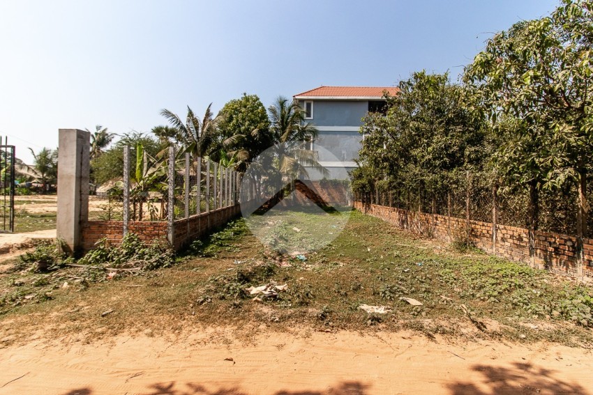 160 Sqm Residential Land For Sale - Chreav, Siem Reap