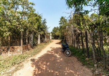 160 Sqm Residential Land For Sale - Chreav, Siem Reap thumbnail