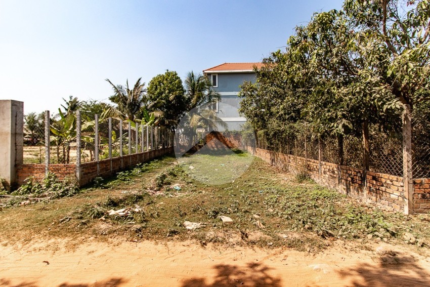 160 Sqm Residential Land For Sale - Chreav, Siem Reap