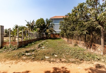 160 Sqm Residential Land For Sale - Chreav, Siem Reap thumbnail