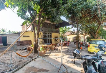 730 Sqm Commercial Land For Sale - Slor Kram, Siem Reap thumbnail