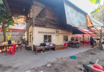 730 Sqm Commercial Land For Sale - Slor Kram, Siem Reap thumbnail