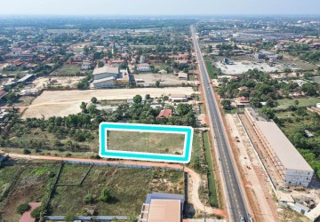 2547 Sqm Commercial Land For Sale - Svay Dangkum, Siem Reap thumbnail