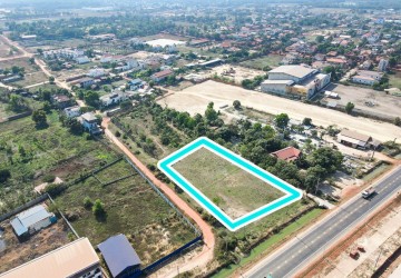 2547 Sqm Commercial Land For Sale - Svay Dangkum, Siem Reap thumbnail