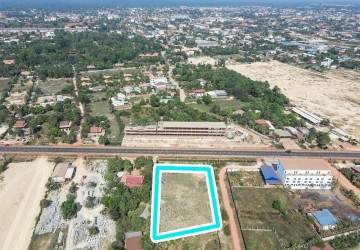 2547 Sqm Commercial Land For Sale - Svay Dangkum, Siem Reap thumbnail