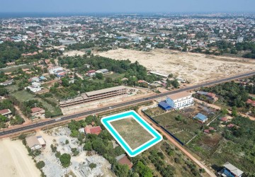 2547 Sqm Commercial Land For Sale - Svay Dangkum, Siem Reap thumbnail