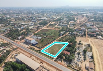 2547 Sqm Commercial Land For Sale - Svay Dangkum, Siem Reap thumbnail