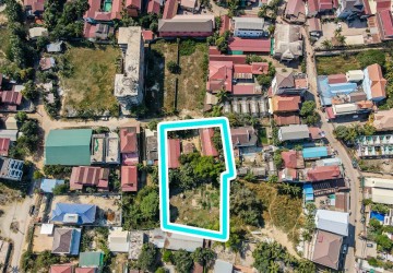  2173 Sqm Land For Sale - Night Market Area, Siem Reap thumbnail