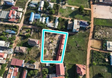 1878 Sqm Land For Sale - Chreav, Siem Reap thumbnail