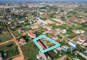 1878 Sqm Land For Sale - Chreav, Siem Reap thumbnail