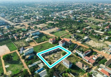 1878 Sqm Land For Sale - Chreav, Siem Reap thumbnail