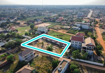 1878 Sqm Land For Sale - Chreav, Siem Reap thumbnail