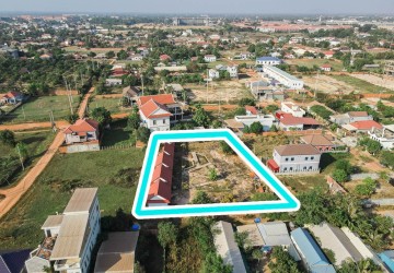 1878 Sqm Land For Sale - Chreav, Siem Reap thumbnail