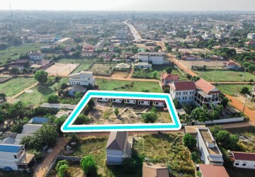 1878 Sqm Land For Sale - Chreav, Siem Reap thumbnail