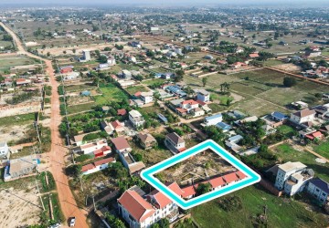 1878 Sqm Land For Sale - Chreav, Siem Reap thumbnail