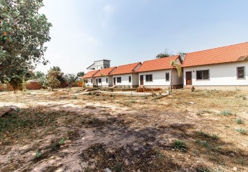 1878 Sqm Land For Sale - Chreav, Siem Reap thumbnail