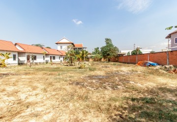 1878 Sqm Land For Sale - Chreav, Siem Reap thumbnail