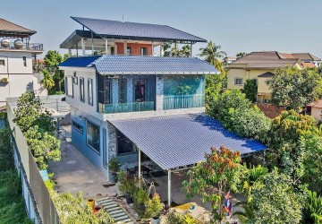 3 Bedroom Villa For Sale - Svay Dangkum, Siem Reap thumbnail